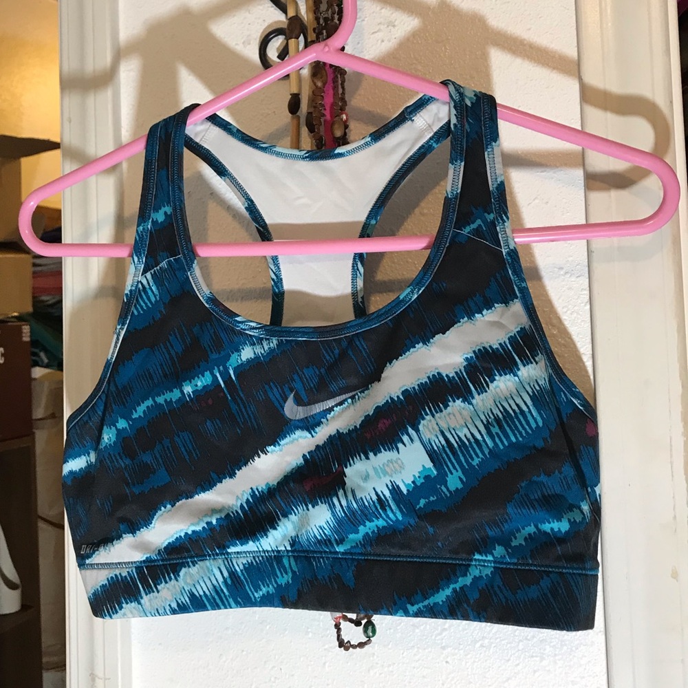 Nike sports bra